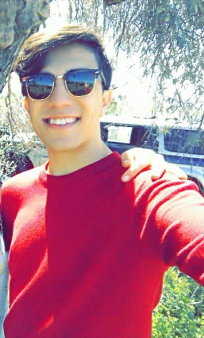 FRANCESCO GIULIO BLANCO         Liceo Scientifico "Enrico Fermi", Classe 5^C