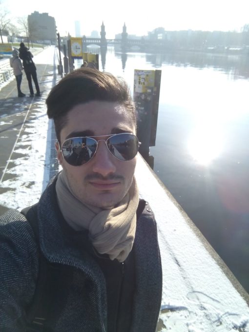   LUIGI CICCIA    Liceo scientifico "Enrico Fermi"- classe 5°B.