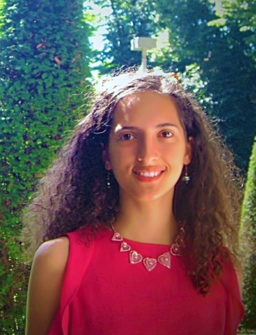  CHIARA ALI'             Liceo Scientifico E.Fermi 5°C