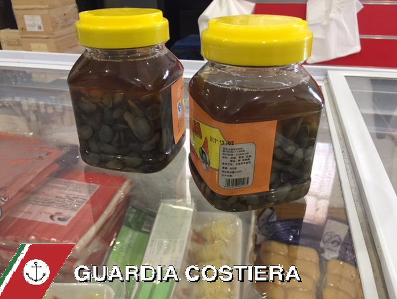 CATANIA: CONTROLLI DELLA GUARDIA COSTIERA, SEQUESTRATI PESCA SPADA NON IDONEO AL CONSUMO UMANO