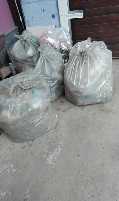 PATERNO': DISAGI PER LA RACCOLTA RIFIUTI, LE FOTO DEI NOSTRI LETTORI