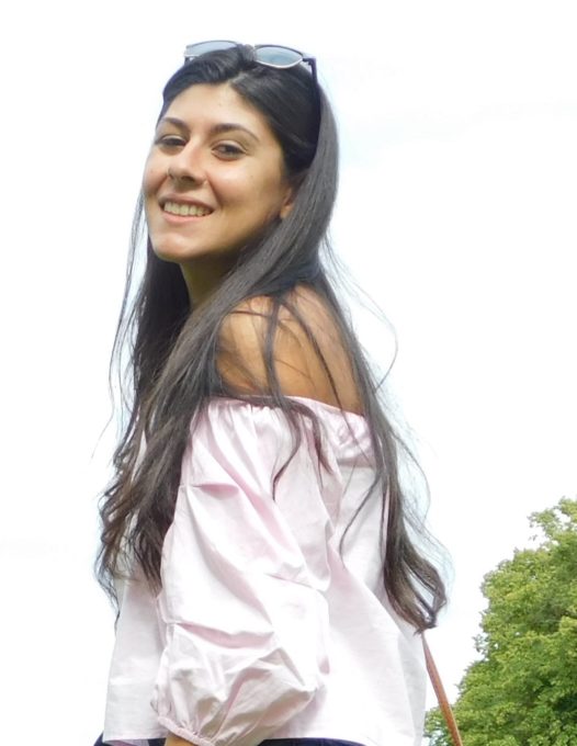           SERENA MARICI                   Liceo Scientifico E.Fermi           5° C