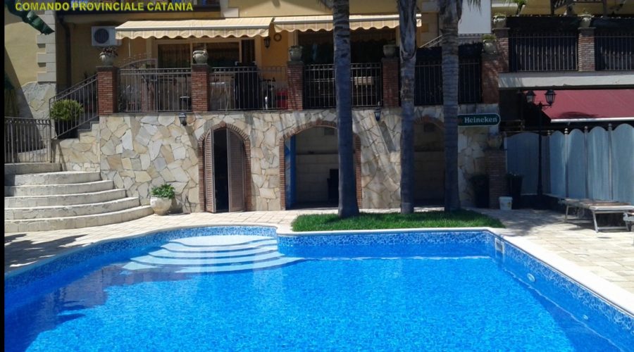 CATANIA: SEQUESTRATI BENI PER 9 MILIONI DI EURO, I DETTAGLI