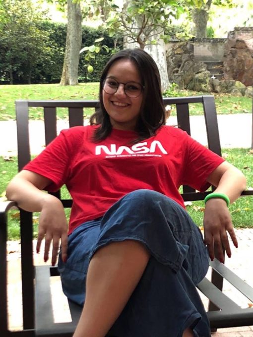  ORNELLA SCINA'            Liceo Scientifico E.Fermi 5°A