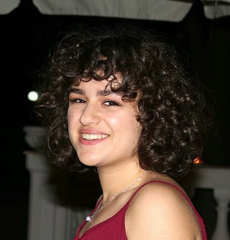  BIANCA LA MANNA            Liceo Classico "M. Rapisardi - V C