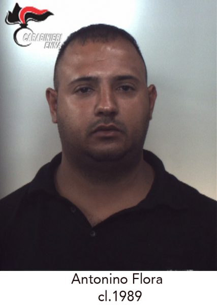 CENTURIPE: SCOVATA PIANTAGIONE DI CANNABIS, DUE CATANESI IN MANETTE