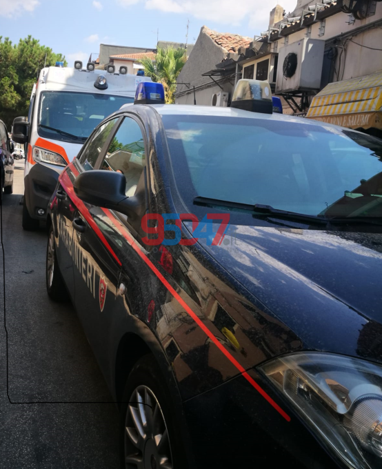 PATERNO': LITE IN PIAZZA PURGATORIO