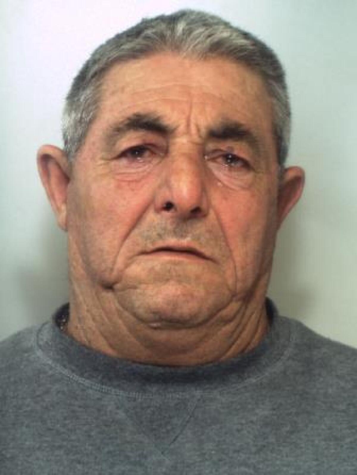 MISTERBIANCO: EVADE DAI DOMICLIARI, ARRESTATO - 