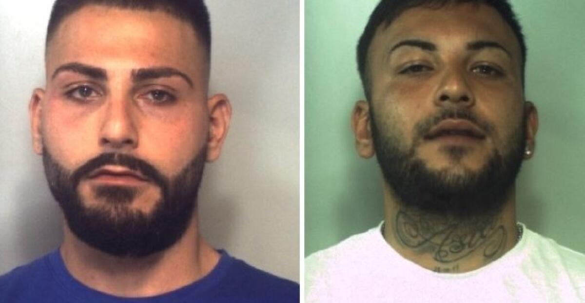 CATANIA: SPACCIAVANO “FUMO” NASCONDEVANO LA DROGA NELLE MUTANDE, 2 ARRESTI - 