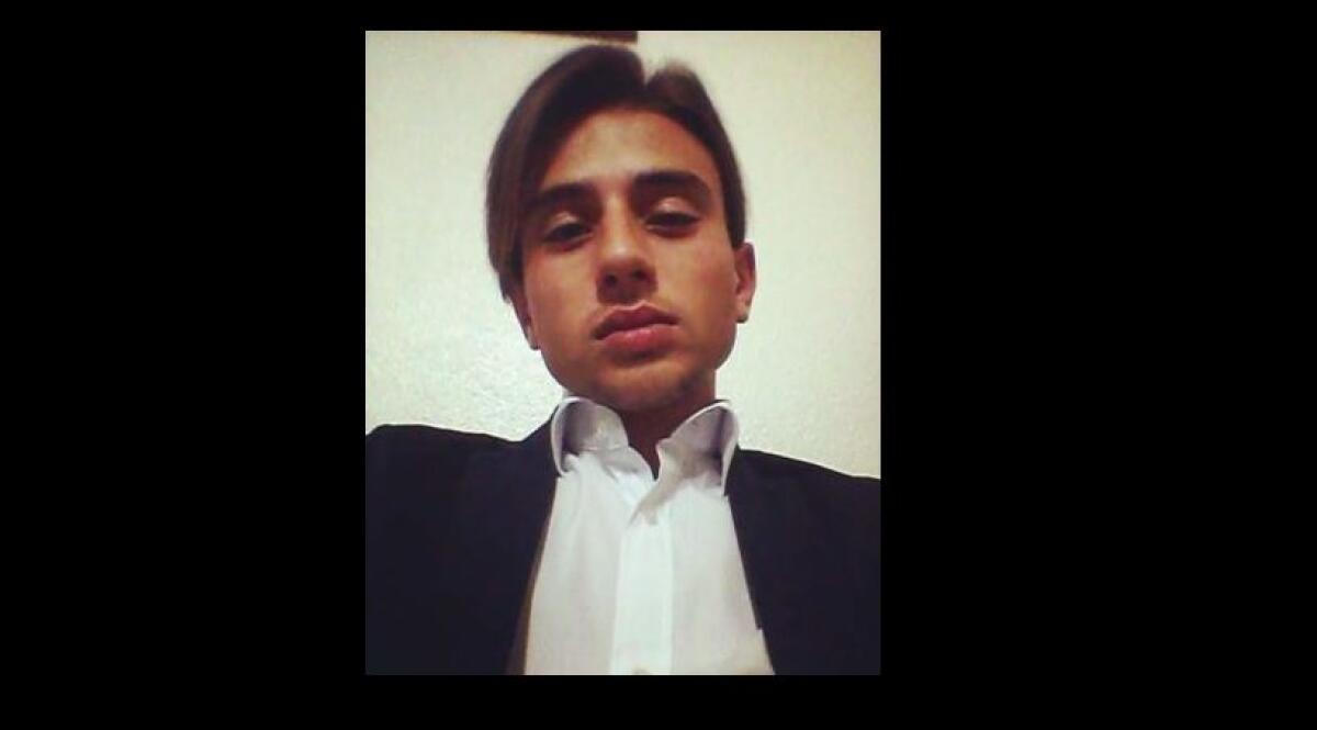 SP 92 TRAGICO SCHIANTO NELLA NOTTE MUORE UN GIOVANE 19 ENNE - 