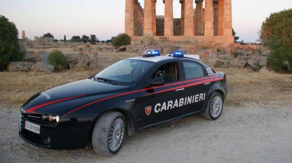 CASTELVETRANO: DROGA E ALCOL IN UN RAVE PARTY NON AUTORIZZATO, 70 DENUNCE - 