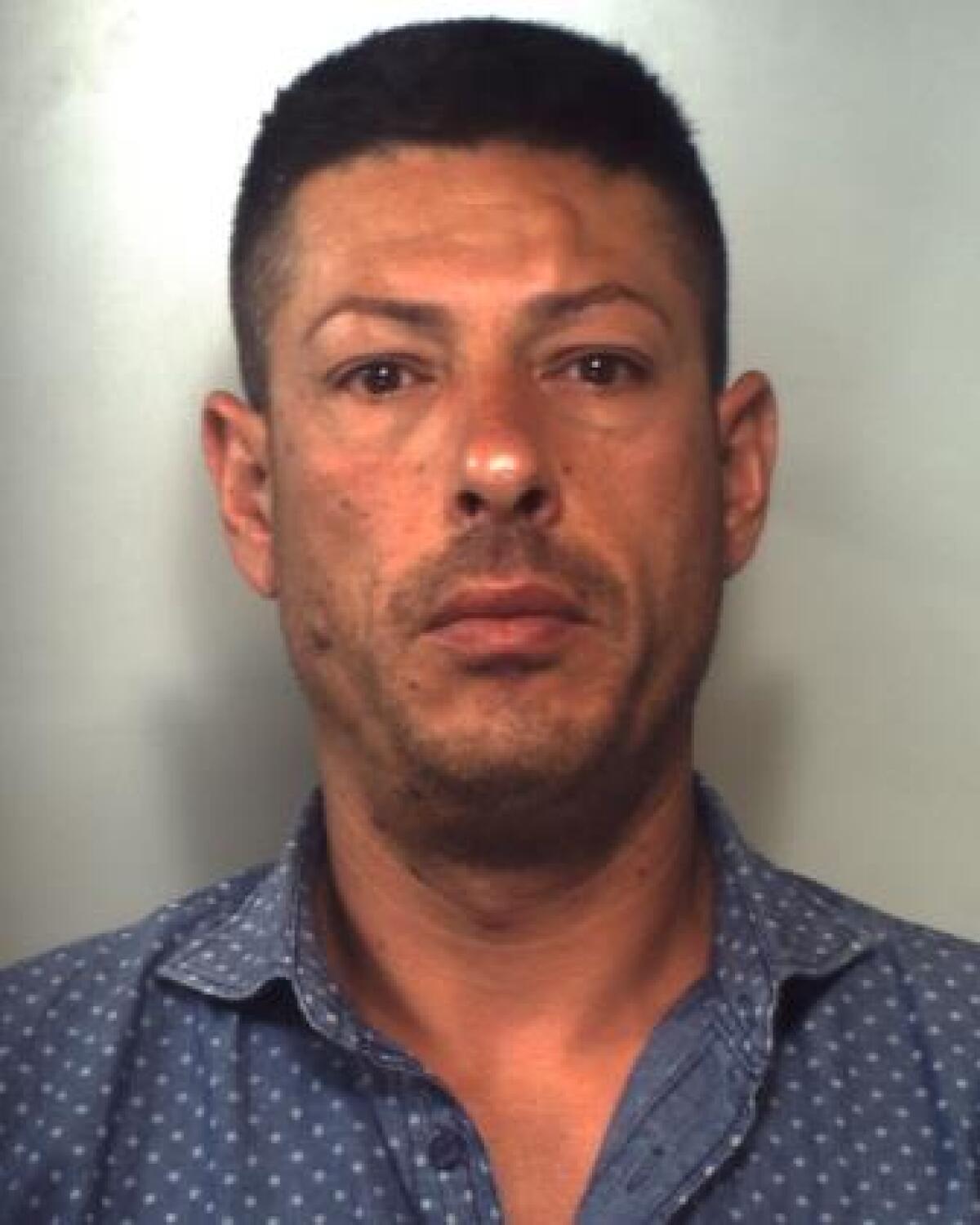 MISTERBIANCO: CONDANNATO A OTTO ANNI PER MAFIA E DROGA. FINISCE IN CARCERE - 