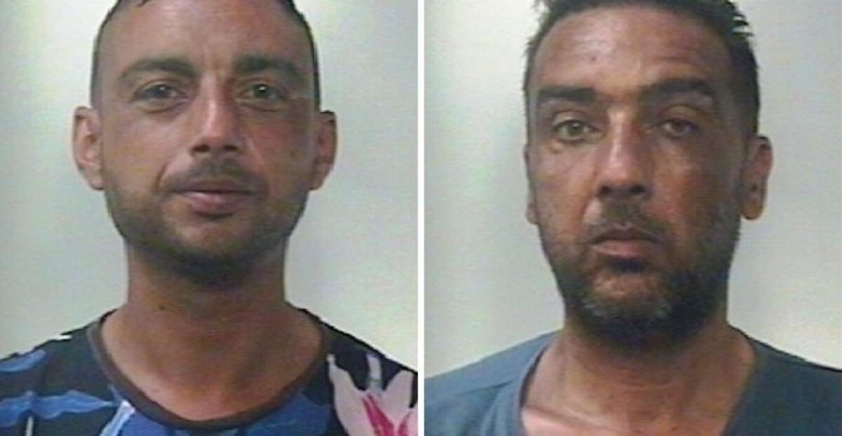 CATANIA: Sradicano una caldaia centralizzata con l’escavatore, due arrestati - 