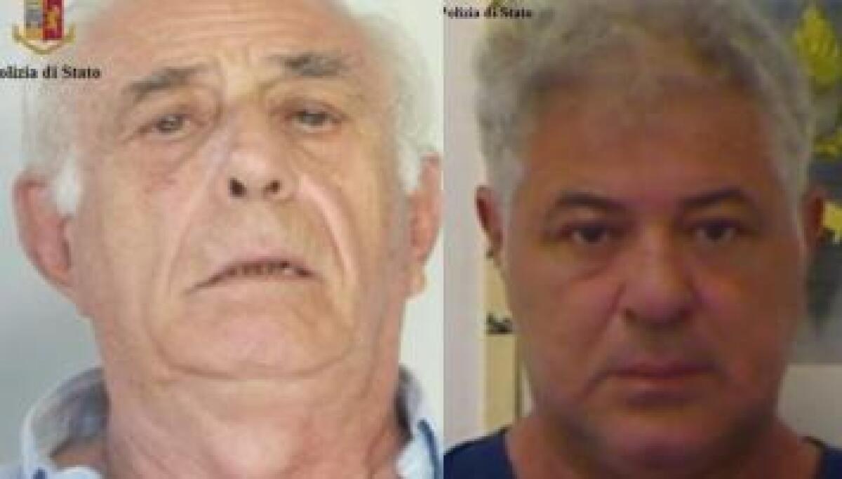 CATANIA: ESTORSIONE AI DANNI DI UN IMPRENDITORE, DUE ARRESTI - 