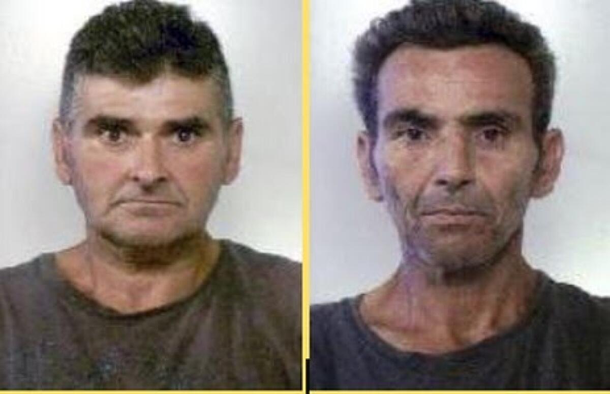 GIARRE: SORPRESI ALL’INTERNO DI UN CAPANNONE A RUBARE RAME, ARRESTATI - 