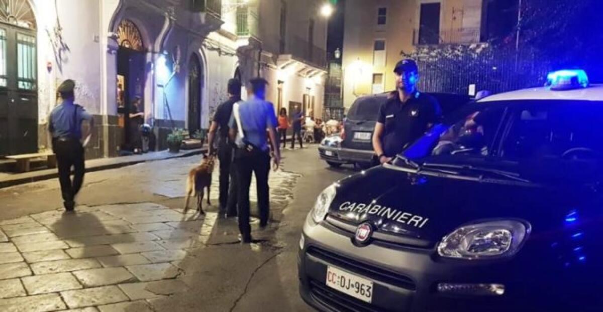 CATANIA: CONTROLLI NELLA ZONA DELLA MOVIDA, SANZIONI PER OLTRE 10 MILA EURO - 