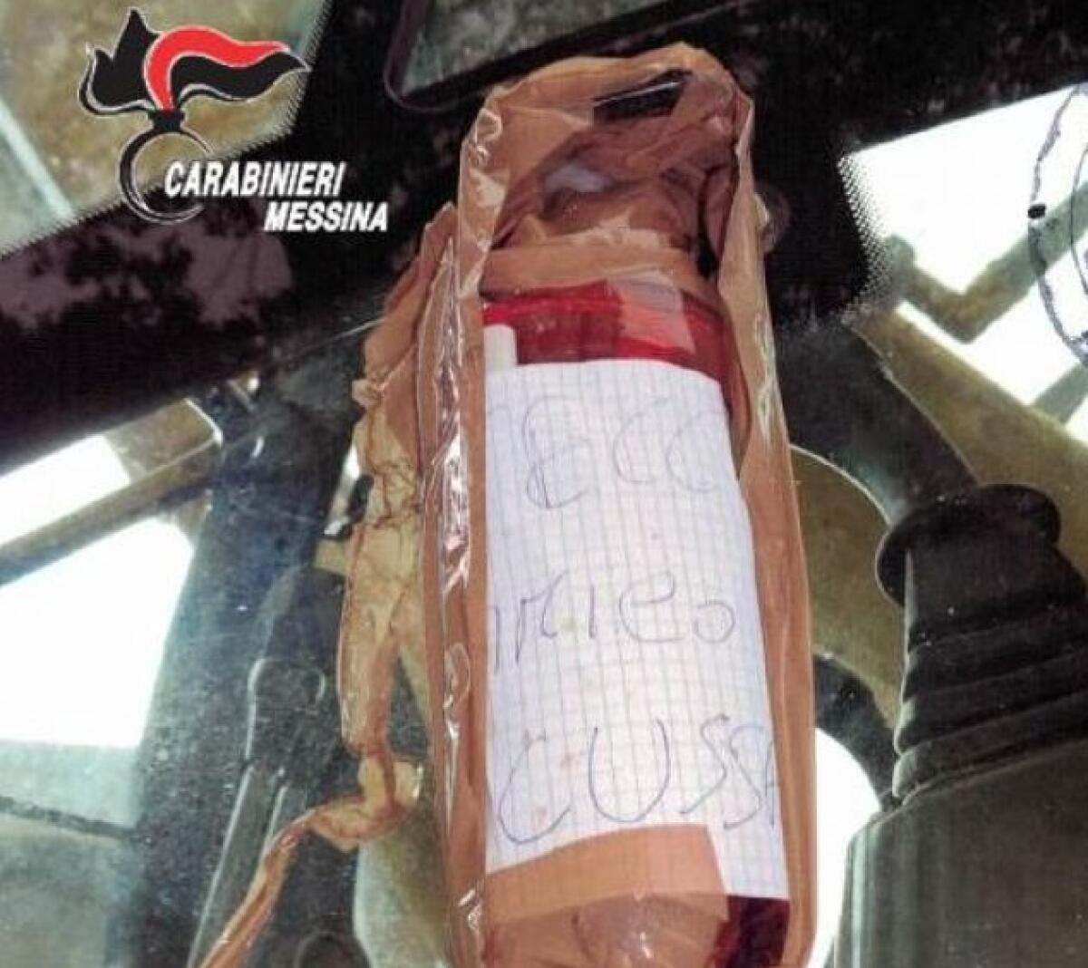 LE MANI DELLA MAFIA SUGLI APPALTI PUBBLICI: ARRESTATI DUE ESPONENTI DI “COSA NOSTRA” ETNEA - 