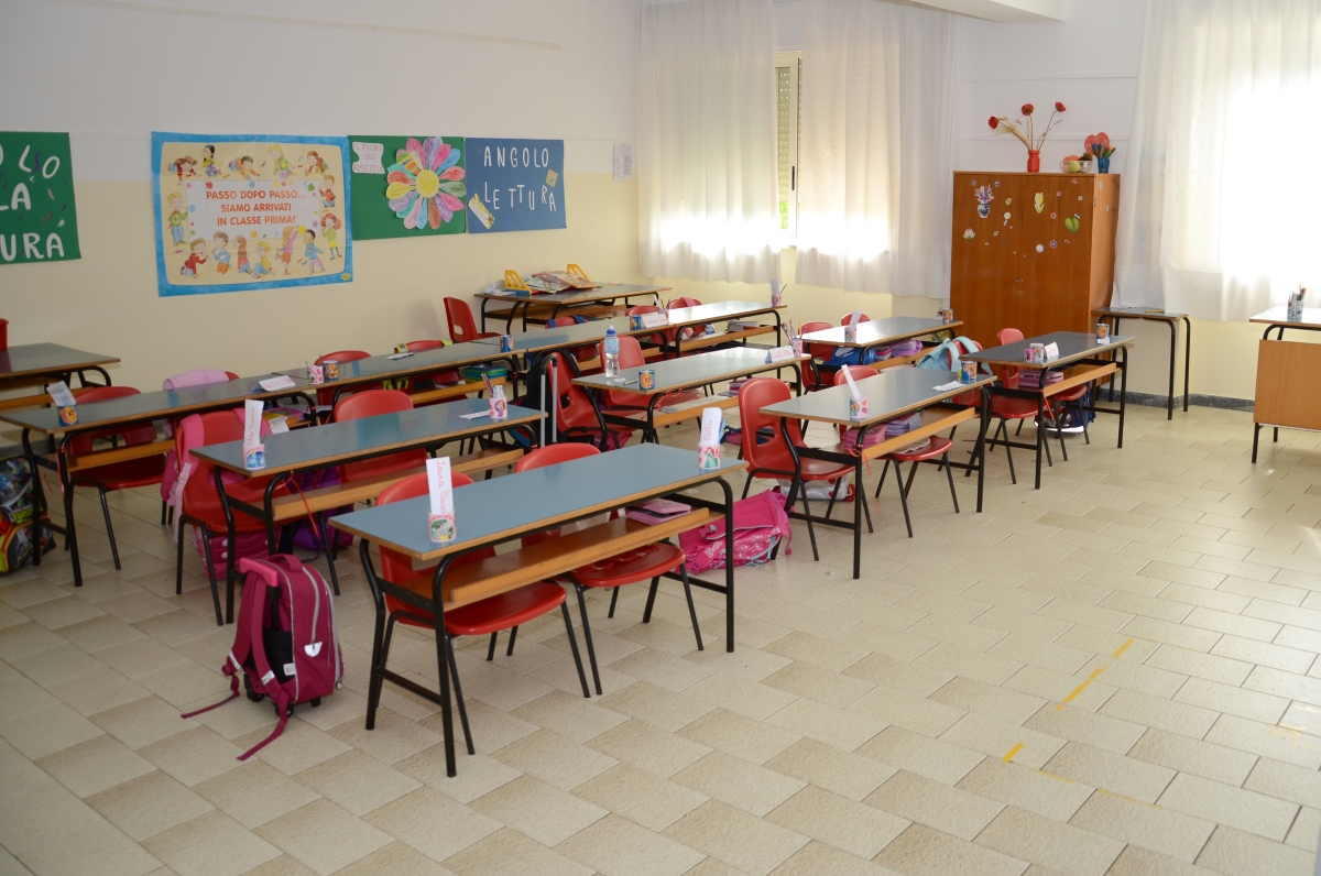 SICILIA: IL PRIMO GIORNO DI SCUOLA 2018/19 SARÀ IL 12 SETTEMBRE - 