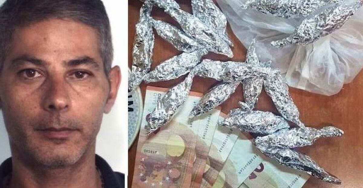 CATANIA: SPACCIAVANO MARIJUANA, DUE ARRESTATI - 