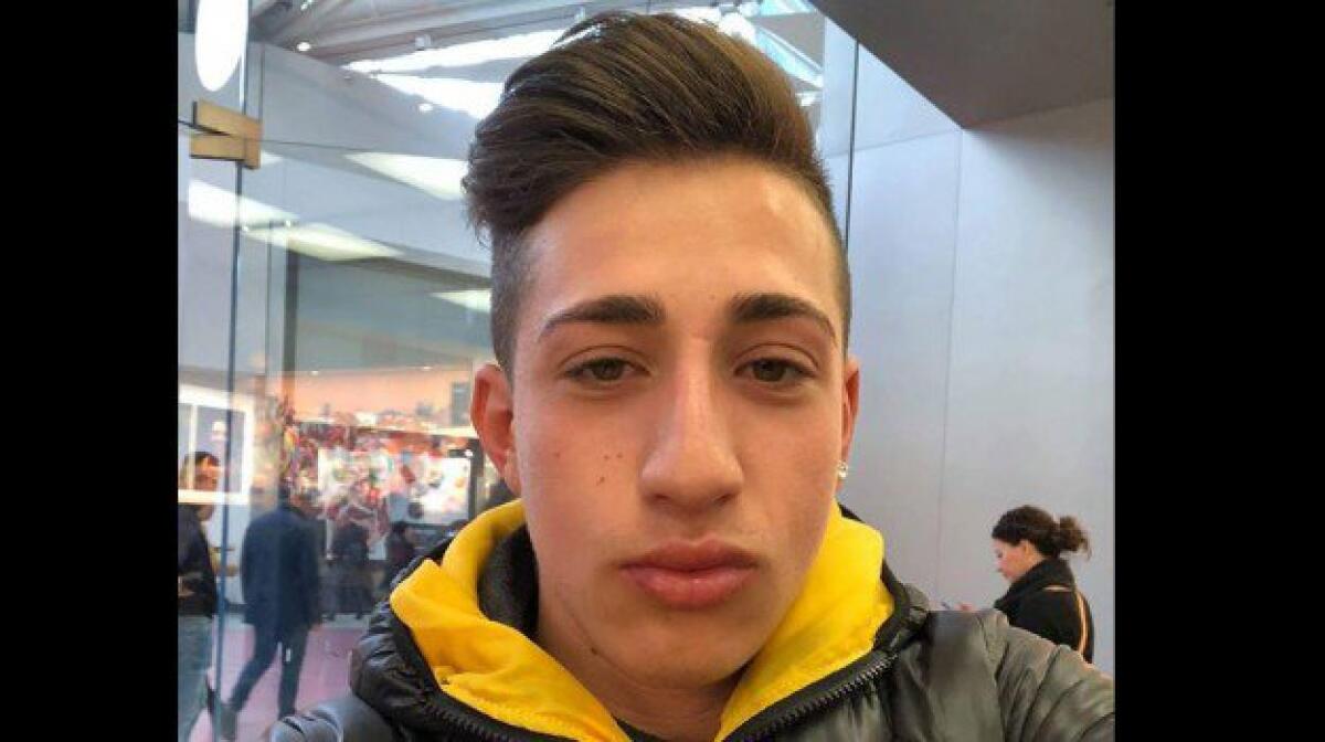 RAGAZZINO DI FLORIDIA SCOMPARE DA CATANIA, RICERCHE IN CORSO PER TROVARLO - 