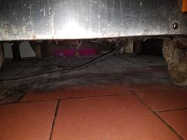 CATANIA: NEL LIDO SPORCIZIA E IRREGOLARITÀ - FOTO