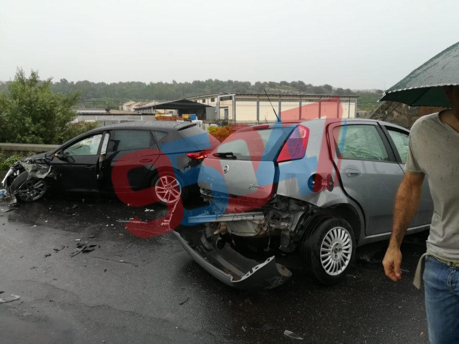 PATERNÒ: INCIDENTE MORTALE