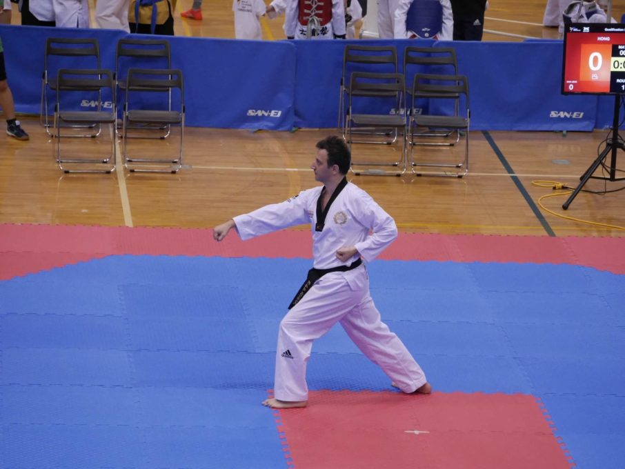 PATERNÒ: IL MAESTRO CHISARI AL "TOKYO CUP CHIBA OPEN"