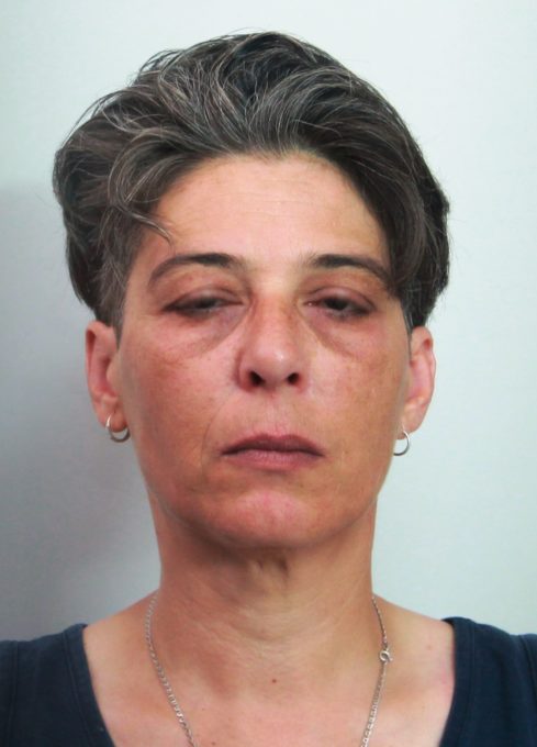 CATANIA: NASCONDEVA 8 CHILI DI MARIJUANA, ARRESTATA