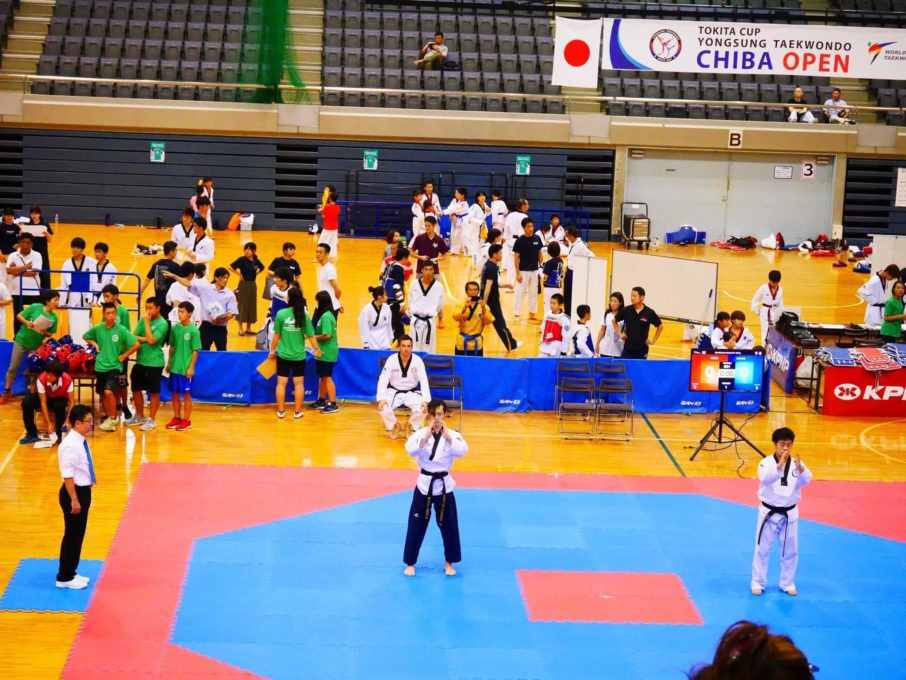 PATERNÒ: IL MAESTRO CHISARI AL "TOKYO CUP CHIBA OPEN"