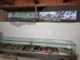 CATANIA: NEL LIDO SPORCIZIA E IRREGOLARITÀ - FOTO