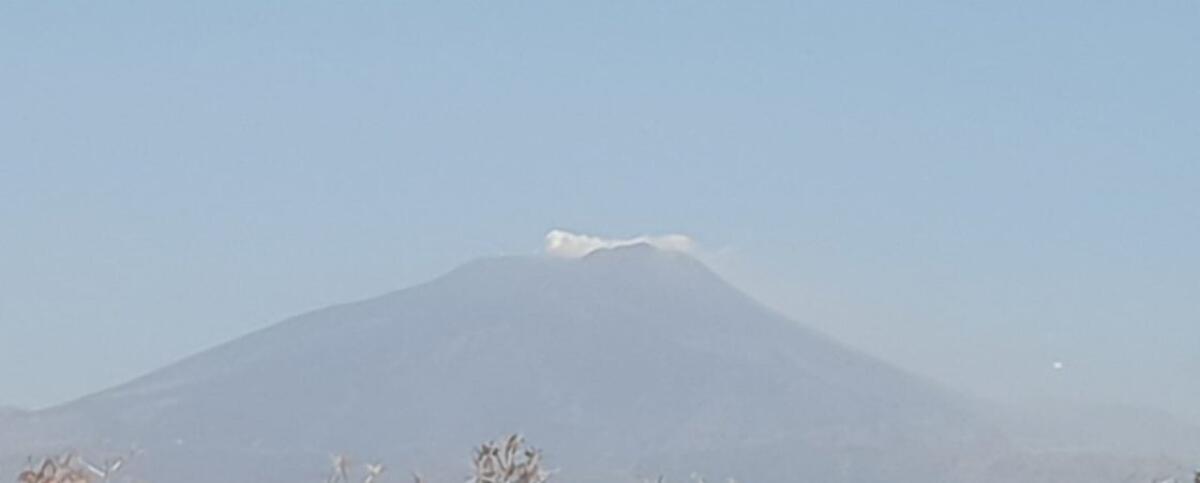 ETNA: UN FORTE BOATO FA TREMARE I PAESI ETNEI, AVVERTITO DA NUMEROSE PERSONE - 