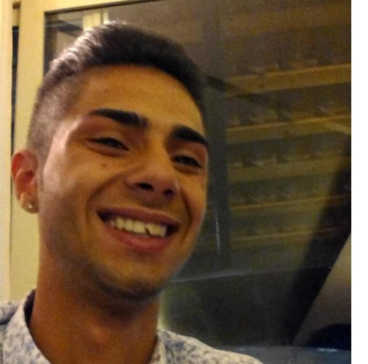 PATERNESE MUORE SULLA SS121 - 