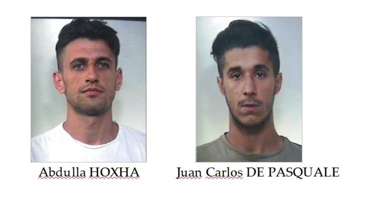 CALTAGIRONE: TRASPORTAVANO IN AUTO OLTRE 1 KG DI “MARIJUANA”, DUE ARRESTI - 