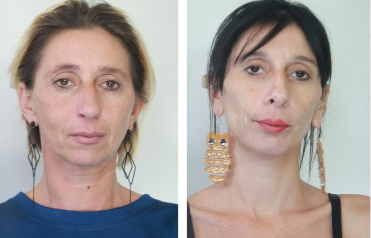 CATANIA: SVALIGIANO UN'OTTICA,  ARRESTATE DUE SORELLE - 