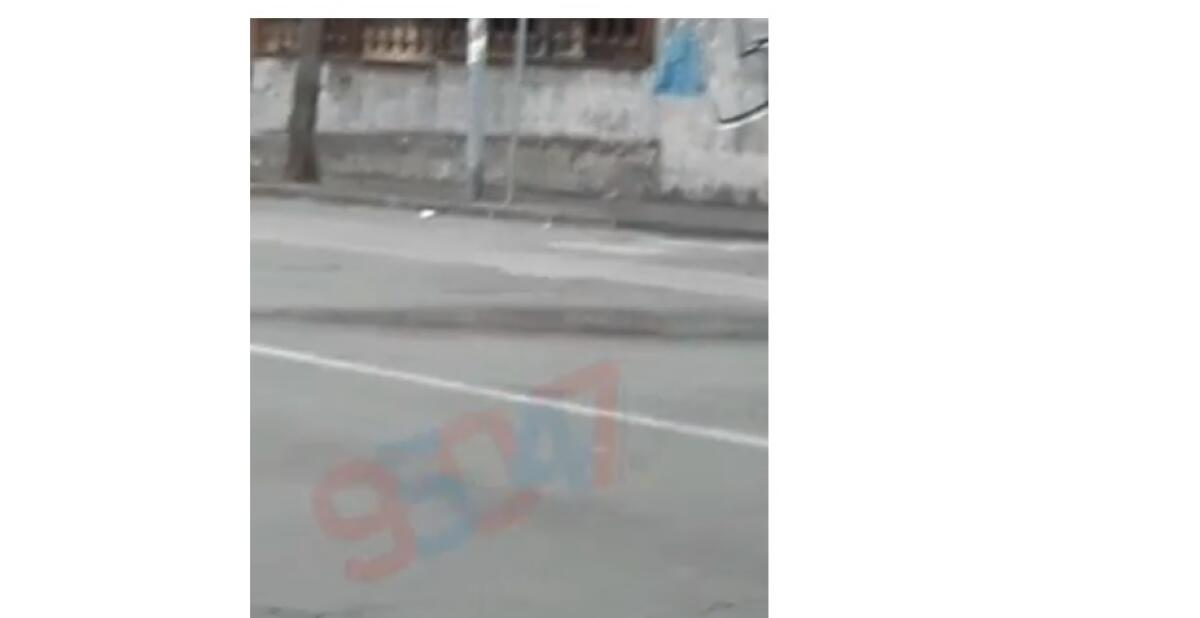 CATANIA: SARÀ LA FAMOSA NUVOLA DI FANTOZZI? - 