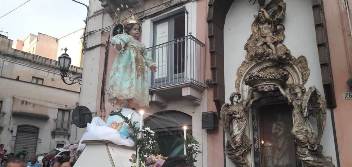 FESTA DELLA NATIVITÀ DELLA BEATA VERGINE MARIA - 