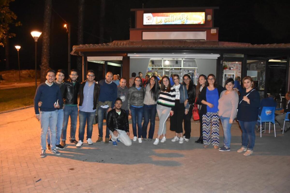 PATERNO': TRE ASSOCIAZIONI INCONTRATO I RESIDENTI DEL QUARTIERE SALINELLE - 