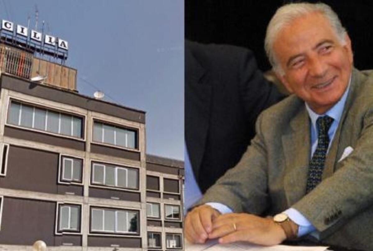 L'ELENCO DEI BENI DELL'EDITORE MARIO CIANCIO SEQUESTRATI E CONFISCATI - 