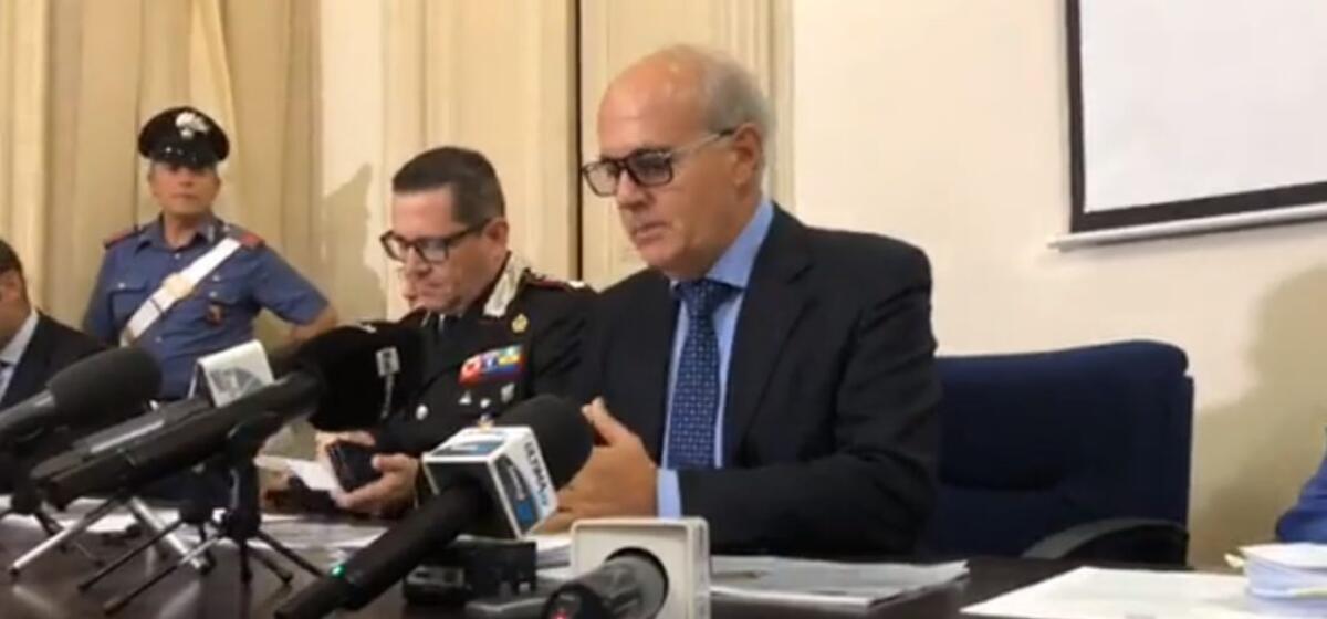 CATANIA: CONFISCA DEL PATRIMONIO A CIANCIO, AVREBBE AIUTATO COSA NOSTRA DAGLI ANNI ’70 AL 2013- I DETTAGLI - 
