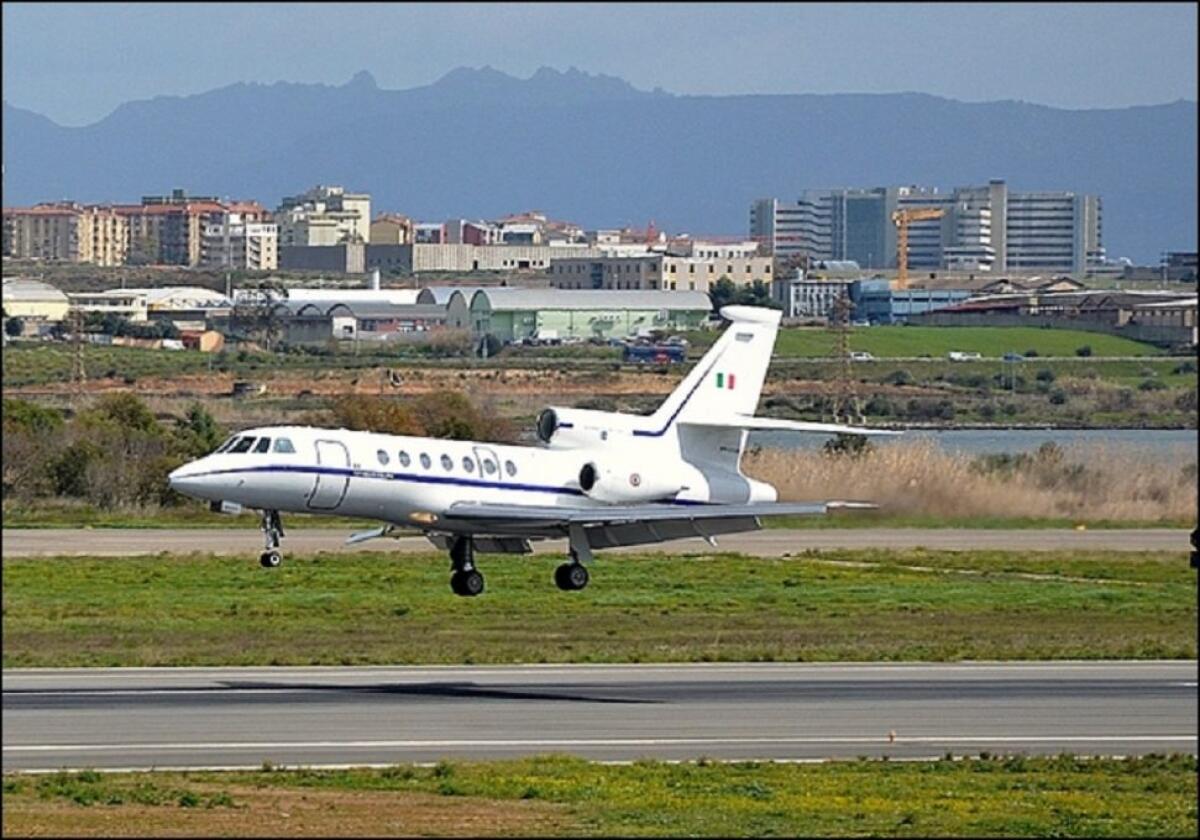 VOLO SANITARIO URGENTE DA CATANIA A ROMA PER BIMBO DI DUE MESI IN PERICOLO DI VITA - 