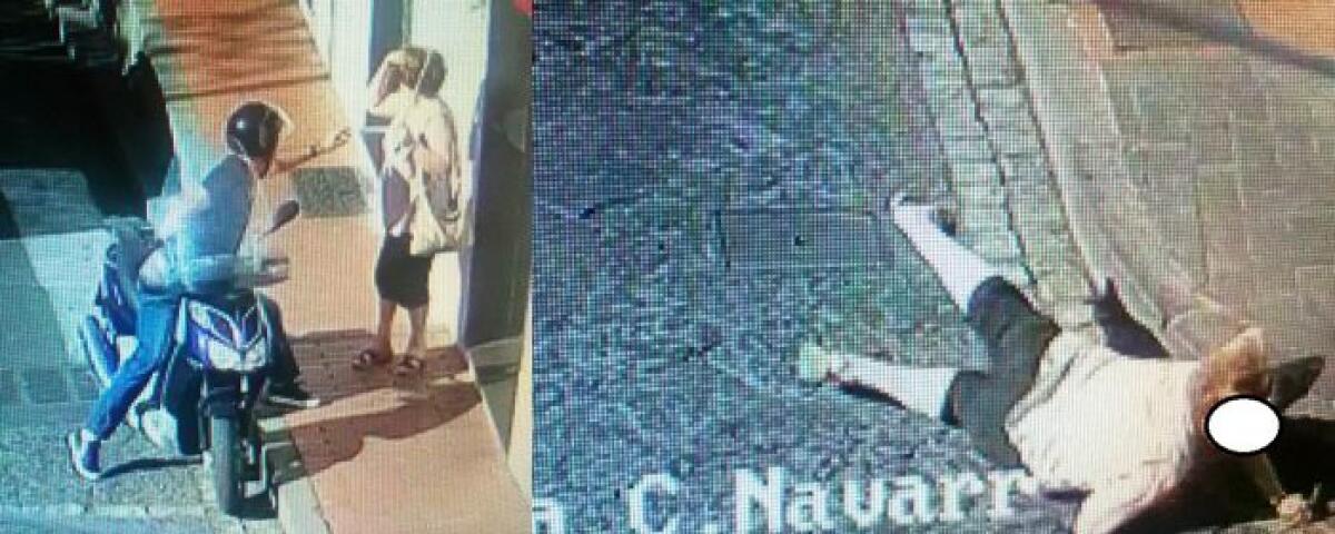 CATANIA: PRESO LO SCIPPATORE DI VECCHIETTE - 