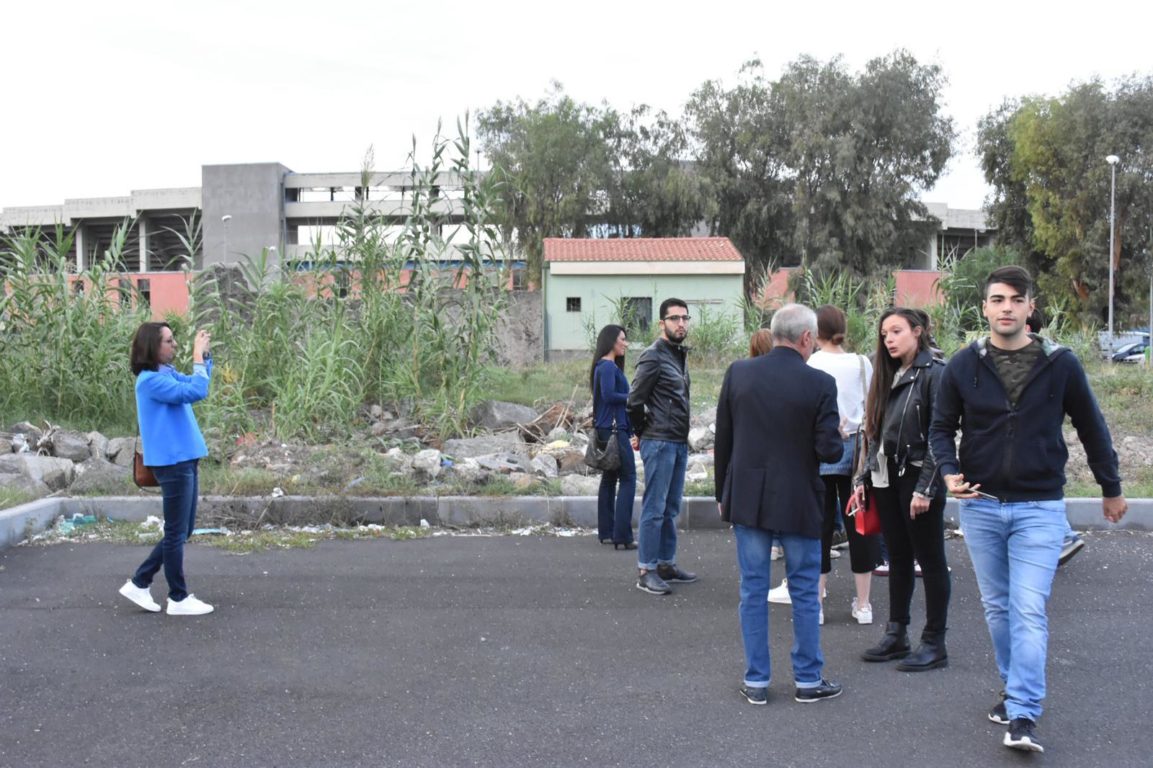 PATERNO': TRE ASSOCIAZIONI INCONTRATO I RESIDENTI DEL QUARTIERE SALINELLE