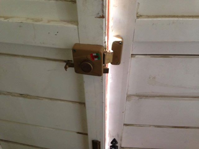 PATERNÒ: ENNESIMO TENTATIVO DI FURTO IN STRUTTURE COMUNALI