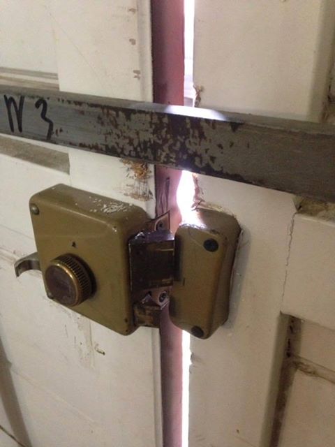 PATERNÒ: ENNESIMO TENTATIVO DI FURTO IN STRUTTURE COMUNALI