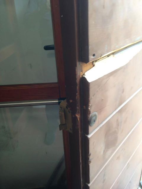 PATERNÒ: ENNESIMO TENTATIVO DI FURTO IN STRUTTURE COMUNALI