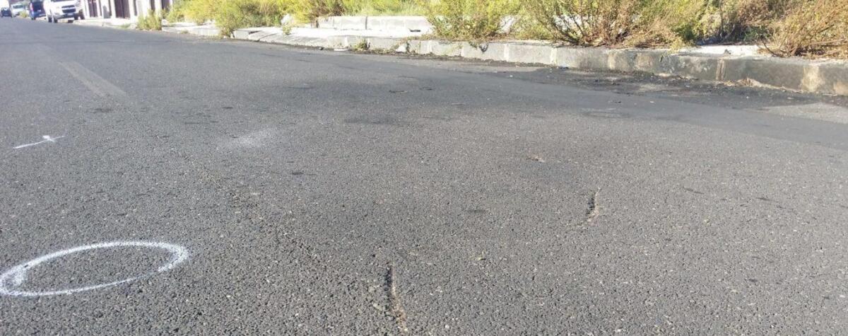 PATERNO’: TRE ANNI FA IL TRAGICO INCIDENTE IN VIA UNITA’ D’ITALIA - 