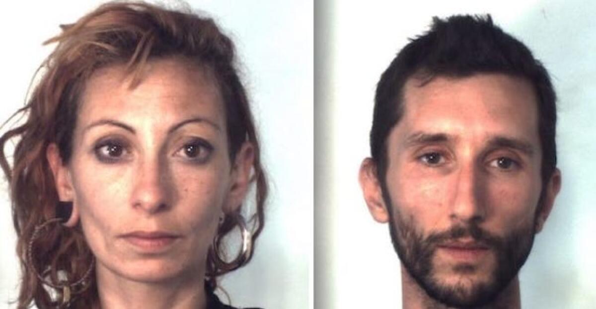 CATANIA: FURTO DA “H&M” IN VIA ETNEA, ARRESTATA COPPIA DI SIRACUSANI. - 