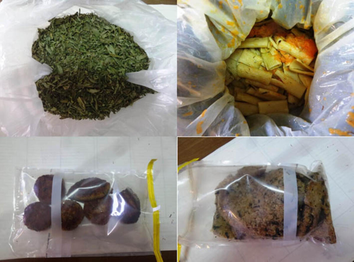 BRONTE: CENA A BASE DI CANAPA SATIVA, RICOVERATE 6 PERSONE PER INTOSSICAZIONE - 