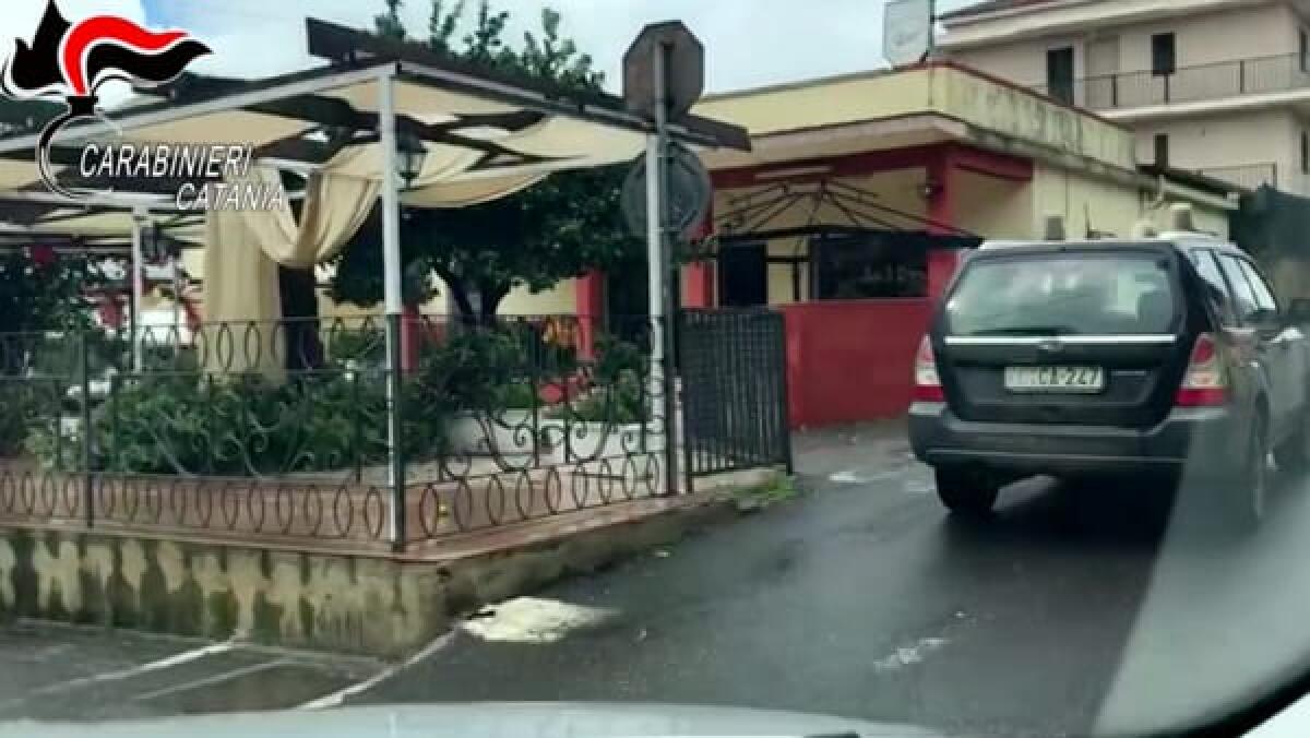 OPERAZIONE ANTIDROGA FRA CATANIA ED ENNA, NOMI E FOTO DEGLI ARRESTATI - 