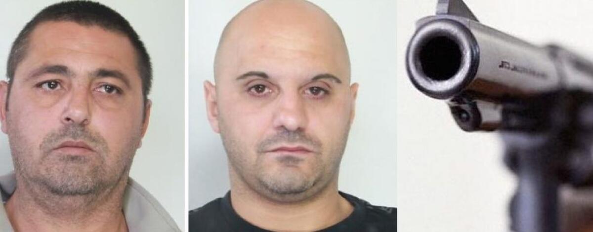 CATANIA: TENTATO OMICIDIO AGGRAVATO E DETENZIONE E PORTO ILLEGALE DI ARMA DA SPARDUE ARRESTI - 